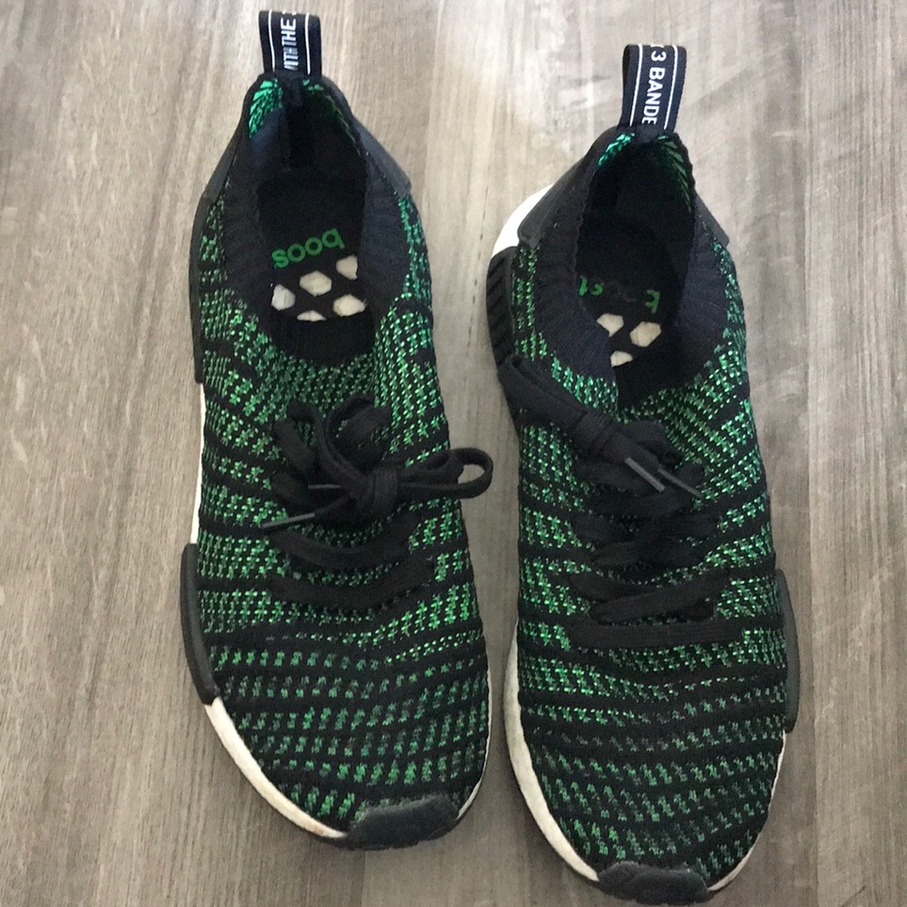 Adidas Ultraboost Green 11.5